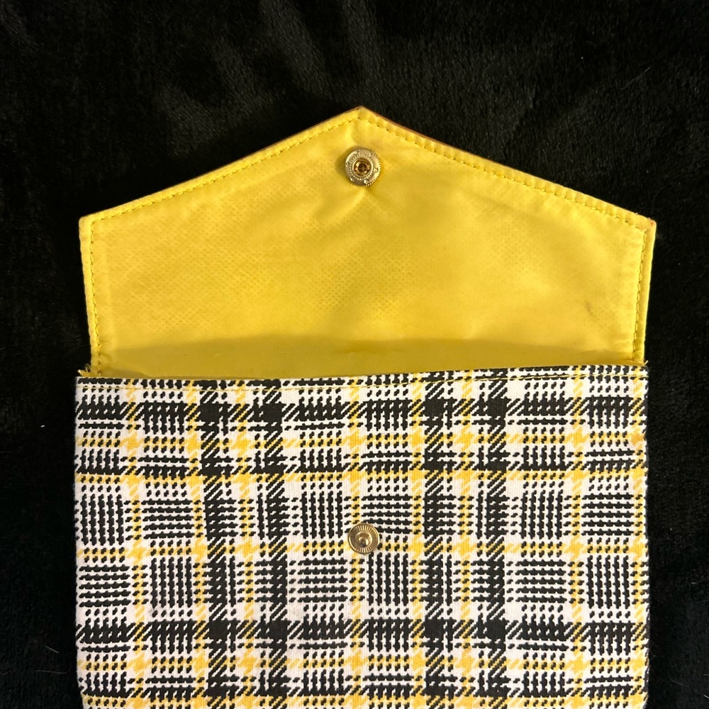 Preppy makeup bag - Picture 3 of 5